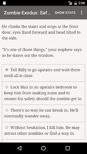 Zombie Exodus: Safe Haven - Adventure - games