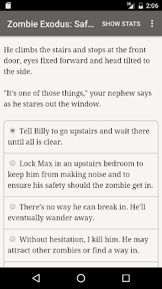 Zombie Exodus: Safe Haven - Screenshot 2