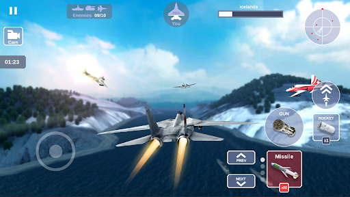 FoxOne Special Missions + 2