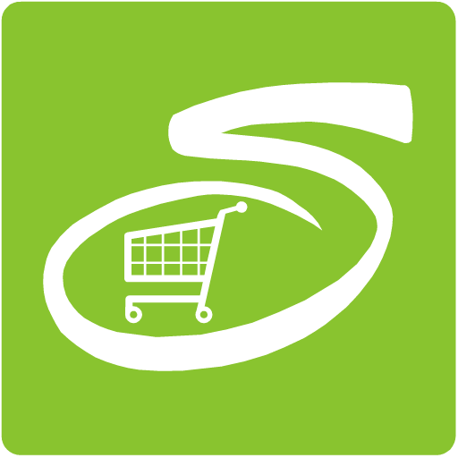 SSUPERMART logo
