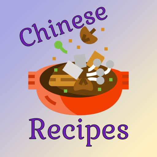 Chinese Food Recipes logo