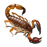 Scorpio - Live Wallpaper icon