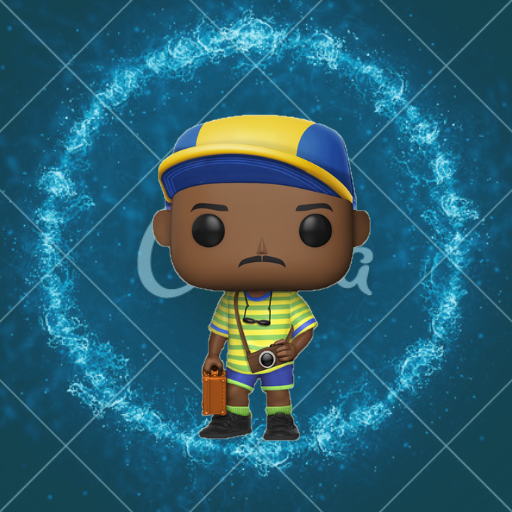 El Príncipe del Rap logo