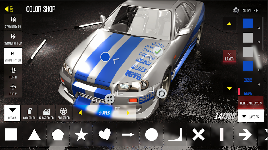 Drive Zone Online v0.6.1 MOD APK (Mega Menu, Speed, No Ads) Download