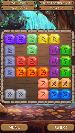 Game screenshot Unblock the Rune mod apk