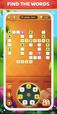 Game screenshot Crossword Quest Premium apk download