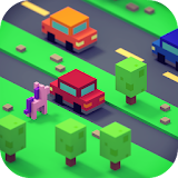 Crossy Hoppers: Jump Game icon