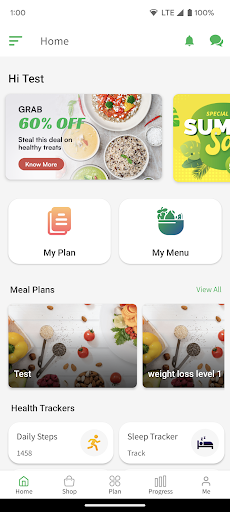OJO LIFE Screen 2