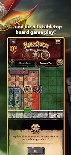 HeroQuest - Companion App 1.3 screenshots 2