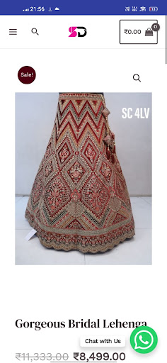 Saksham Designers Screen 2