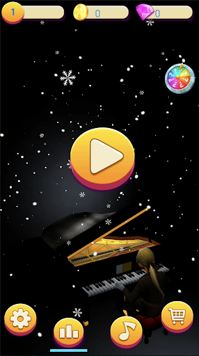 Magic Piano - Music Tiles 1  screenshots 1