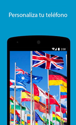 Himnos Nacionales Screen 2