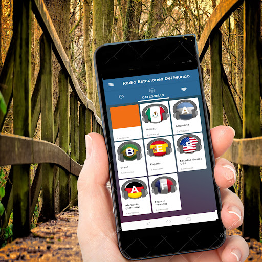 Radio Estaciones Del Mundo Un