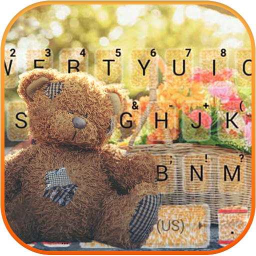 Sweet Bear Keyboard Theme 1.0 Icon