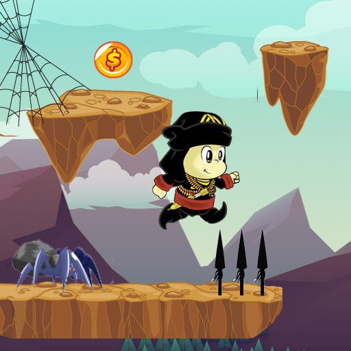 George Pontos Jump - Adventure Download on Windows