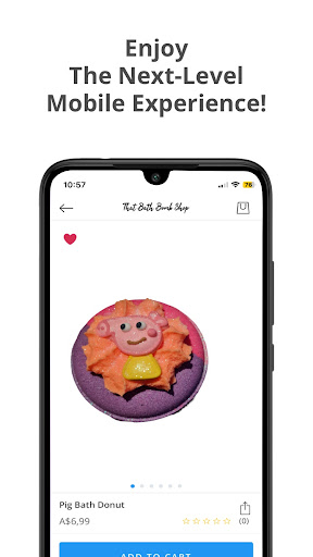 That Bath Bomb Shop Official! Screen 3
