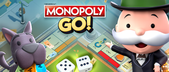 تحميل لعبة monopoly go apk برابط مباشر