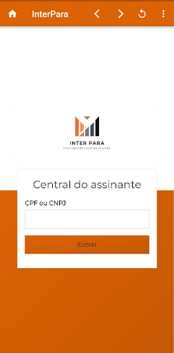 InterPará Screen 3