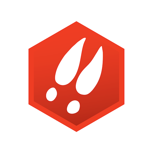 DeerCast: Weather, Maps, Track Logo