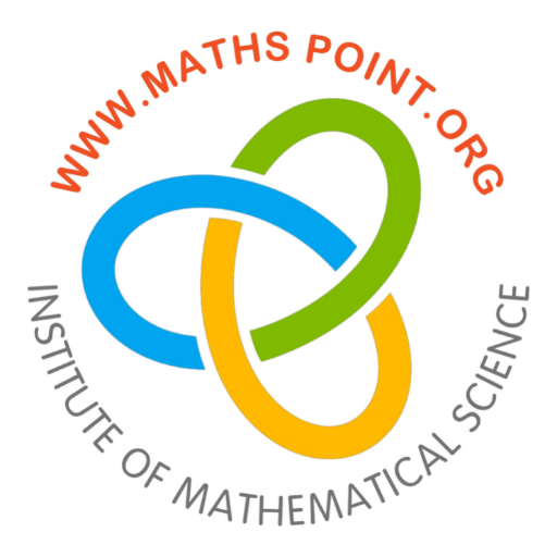 MATHS POINT Learning App logo