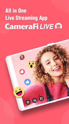 CameraFi Live 1.31.2.1019 screenshots 1