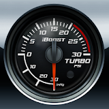 iBoost - Turbo Your Car! icon