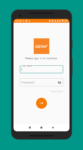 Osstem SFA Screen 2