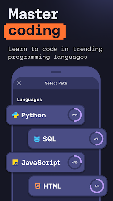 Learn Coding/Programming: Mimoのおすすめ画像1