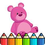 Cover Image of Unduh coloring girl doll  APK