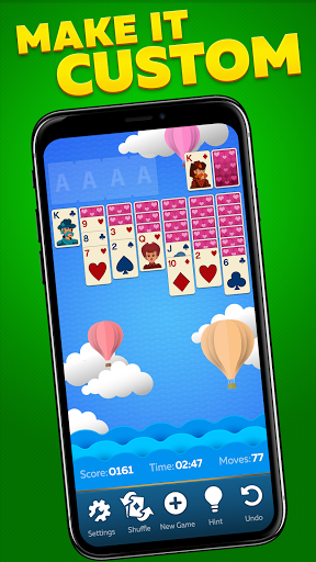 Solitaire Play - Classic Free Klondike Collection  screenshots 3