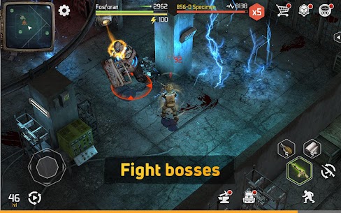 Dawn of Zombies Mod Apk 2.139 (Free Craft/Building) 13