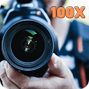 Herunterladen 100x Zoom Camera Installieren Sie Neueste APK Downloader