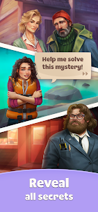 Mysterie samenvoegen: Logic Games MOD APK (gratis winkelen) 3