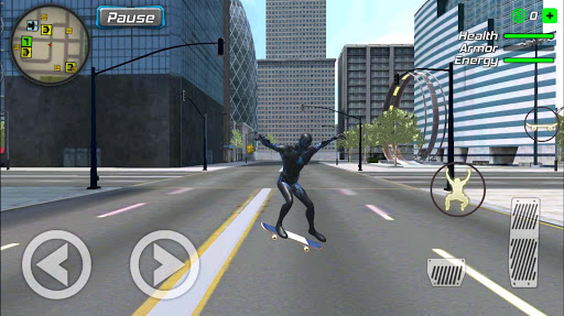Black Hole Hero : Vice Vegas - Action - games