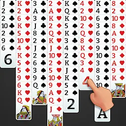 Solitaire 3D - Tripeaks Puzzle Mod Apk
