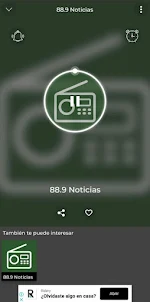 88.9 Noticias Radio FM
