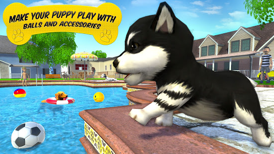 Virtual Pet Family Adventure 1.1 APK + Mod (Free purchase) for Android