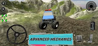 Offroad Simulator : Extreme - Screenshot 3