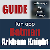 Fan app : Batman Arkham Knight icon