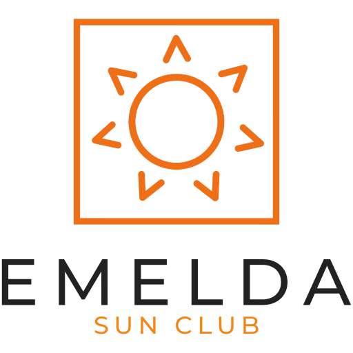 emelda sun club logo