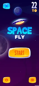 Space Fly - Космический полет