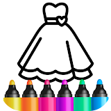 Bini Game Drawing for kids app icon