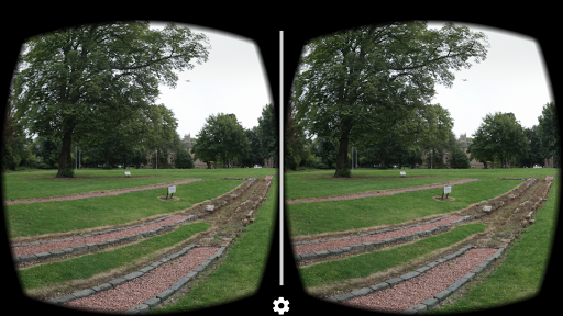 Historic Cramond 360° Tour Screen 2