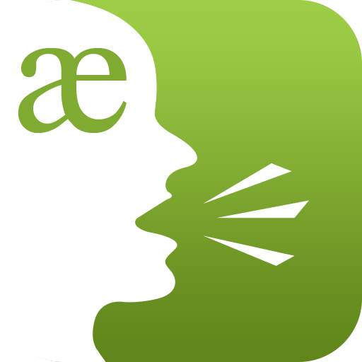 English Pronunciation 6.0.2 Icon