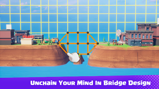 X-City: Bridge Race apklade screenshots 1