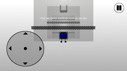 Danger Zones Screen 2
