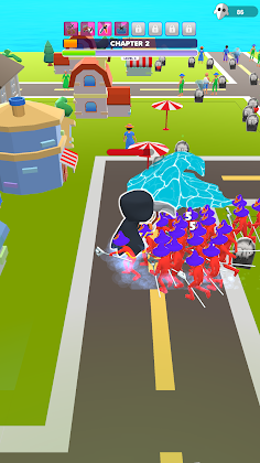 Reap All - Screenshot 3
