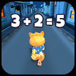 Cover Image of Download Toon Math: Endless Run and Math Games 1.9.5 APK