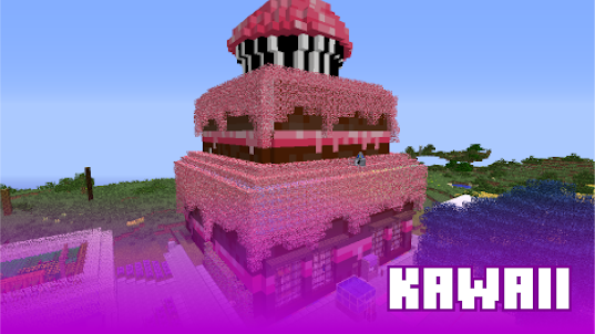 Kawaii Craft for Minecraft