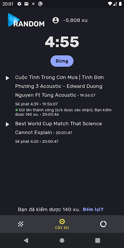 Random Videos - Auto View4View Screen 3